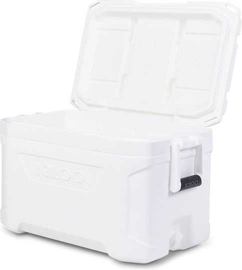 Igloo Marine Profile 50 Portable Fridge 47lt White