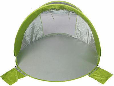 Panda Otway Beach Tent Pop Up Green