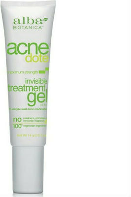 Alba Botanica Acne Dote Gel pentru Acnee 14gr