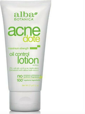 Alba Botanica Acne Dote Lotion 57gr