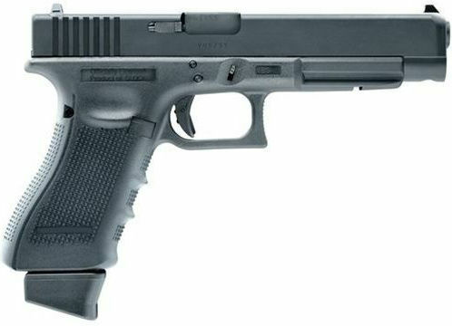Umarex Αερο Pistole CO2 Glock 34 Gen4 Deluxe Blowback