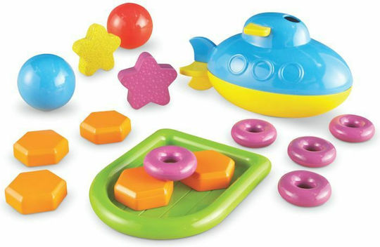 Learning Resources Sink or Float Βαρκούλες Μπάνιου για 5+ Μηνών