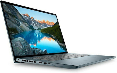 Dell Inspiron 7620 16" (Nucleu i7-12700H/32GB/1TB SSD/GeForce RTX 3060/W11 Pro) Verde închis (Tastatură GR)