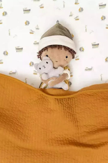 Little Dutch Jake Πάνινη Κούκλα 35εκ.