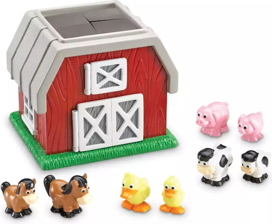 Learning Resources Hide n Go Moo για 2+ Ετών