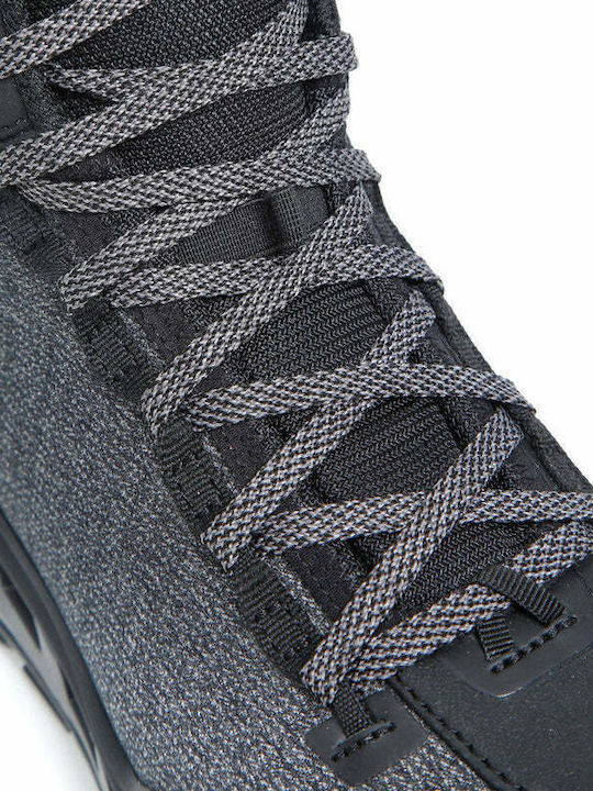 TCX Climatrek Surround GTX Ανδρικά Μποτάκια Μηχανής Gore-Tex Αδιάβροχα Black/Gray