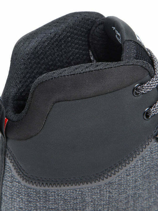 TCX Climatrek Surround GTX Ανδρικά Μποτάκια Μηχανής Gore-Tex Αδιάβροχα Black/Gray