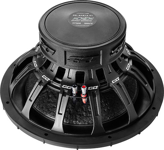 DB Sa 275 D1 Автомобилен Субуфер 15" 1500W RMS