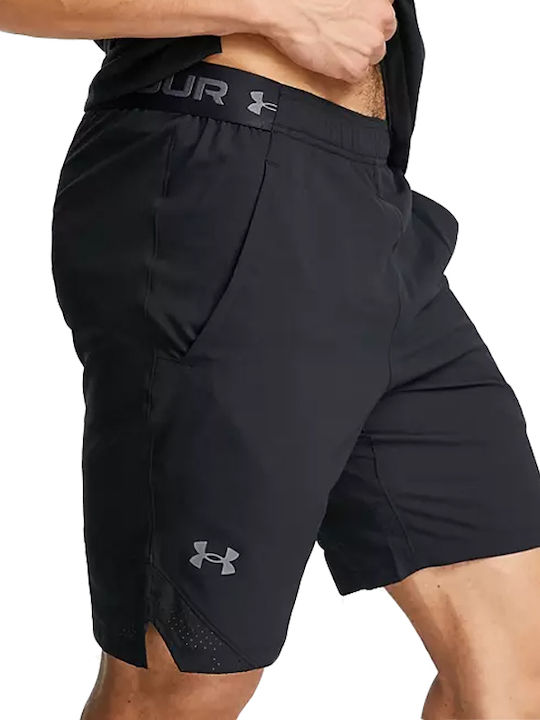 Vanish Men's Athletic Shorts Black
