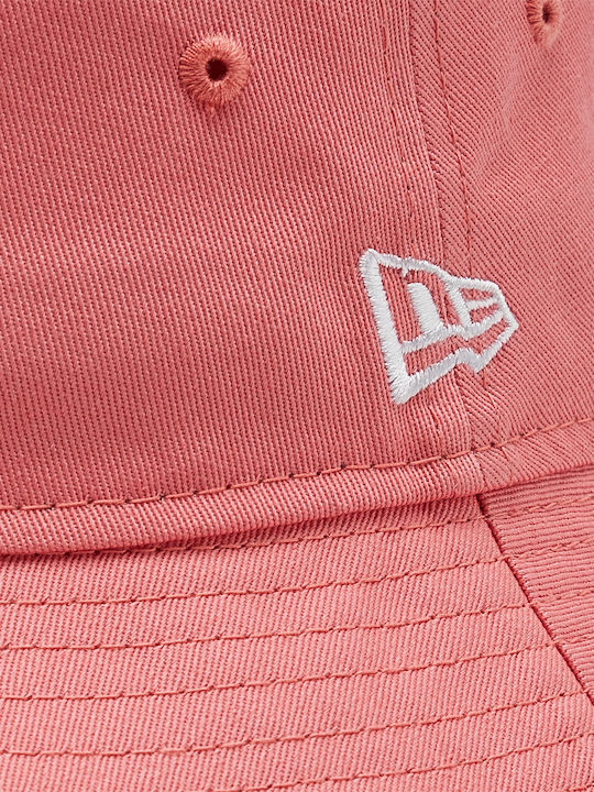 New Era Essential Pălărie Pentru Femei Bucket Roz Coral