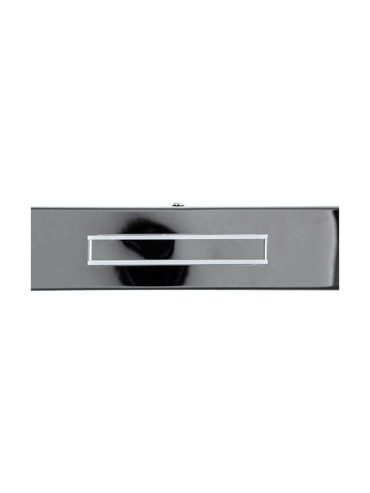 GloboStar Karla Modern Lamp Bathroom with Integrated LED and Natural White Light 60x5cm