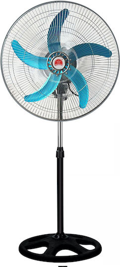 Changli Crown FS-4521 Ventilator Polimorfic 70W Diametru Ventilator 40cm Albastru