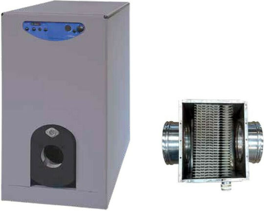 Sime 2R 9 Boiler Cazane / Cazane 158297kcal/h