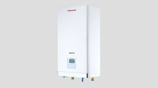 Inventor Pompa de căldură 10kW Cu o singură fază 65°C Split