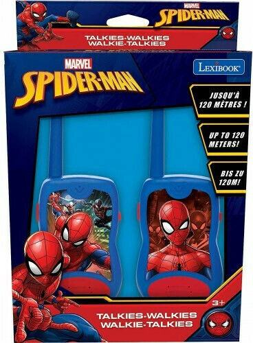 Lexibook Kinder-Walkie-Talkies Für 3+ Jahre 2 Stück