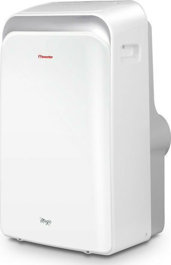 Inventor Magic Φορητό Κλιματιστικό 12000 BTU Ψύξης/Θέρμανσης