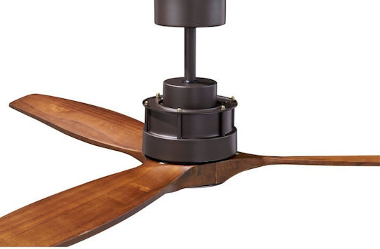 Lucci Air Airfusion Akmani Ceiling Fan 152cm Oil Rubbed Bronze