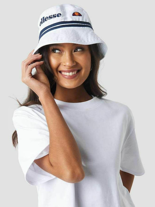 Lorenzo Γυναικείο Καπέλο Bucket Λευκό