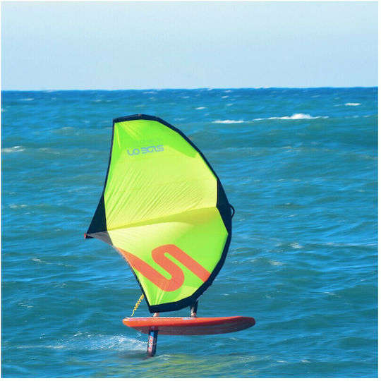 Side On Фолио Виндсърф и Кайтсърф Платно Wing Foil Morpho 5м