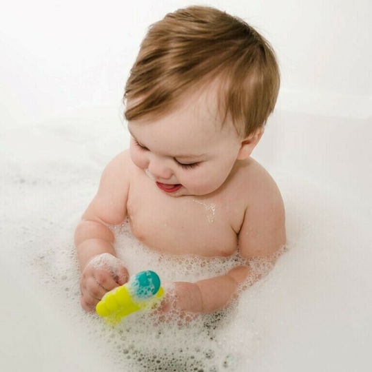 Bbluv Digital Bath Thermometer Crab 0°C - 50°C Green