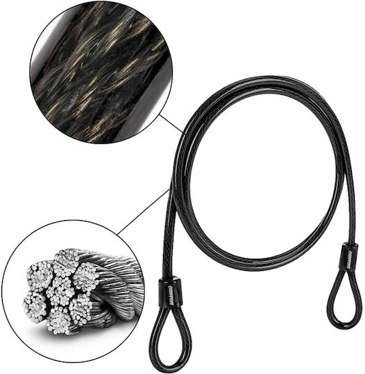 Dekton Wire Rope 10mm DT70302