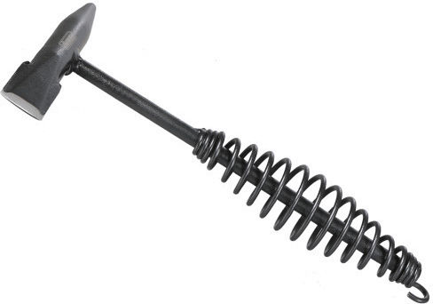UYUS TOOLS Hammer 300gr mit Metallgriff MAPS300