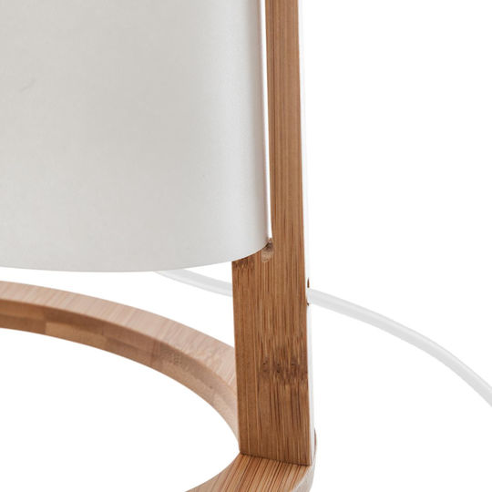 Atmosphera Διακοσμητικό Φωτιστικό Pita E14 20x20x26.5εκ.