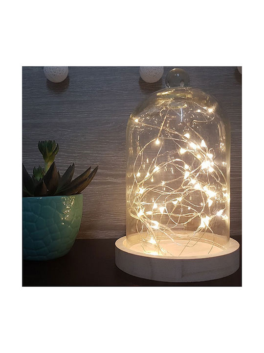 LED Garland Lights 2.4m