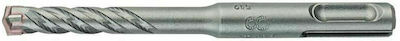 Bosch 5X Four-Cut Diamond Drill with SDS Plus Shank for Masonry 14x200mm