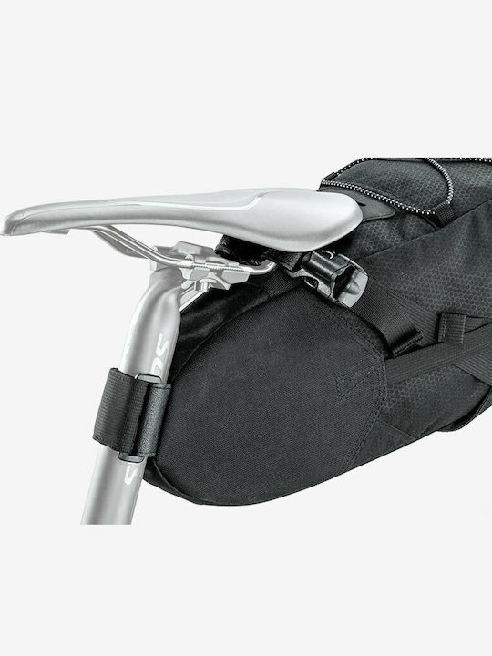 Topeak Topeak Loader Backloader Τσαντάκι Σέλας Ποδηλάτου 15lt Μαύρο T-TBP-BL3B