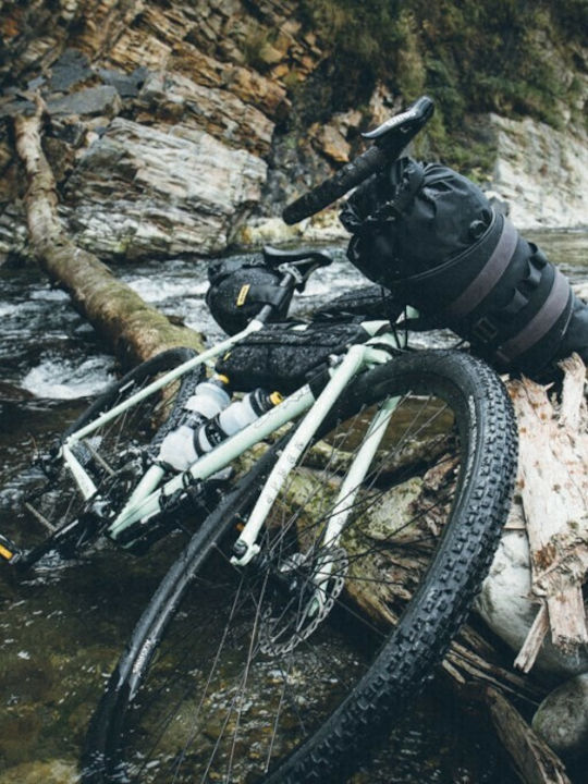Topeak Topeak Loader Backloader Τσαντάκι Σέλας Ποδηλάτου 15lt Μαύρο T-TBP-BL3B