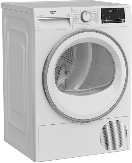 Beko B3T68230 Сушилня 8кг с Термопомпа