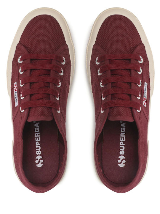 Sneakers Burgundy