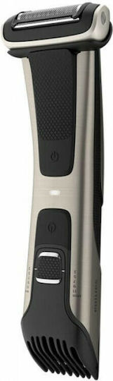 Philips Series 7000 BG7025/15 Foil Ξυριστική Μηχανή Σώματος Επαναφορτιζόμενη