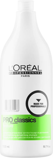 L'Oréal Professionnel Pro-Classics Texture Shampoos Glättung für Alle Haartypen 1500ml