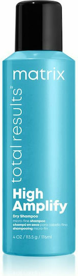 Matrix Total Results High Amplify Uscat Sampon de par Pentru Volum Toate Tipurile de Păr 176ml