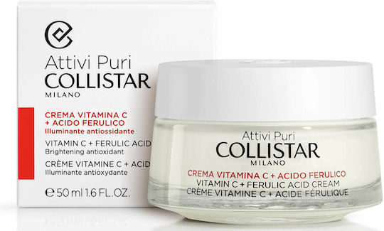 Collistar Attivi Puri Ferulic Acid Cream Face 50ml