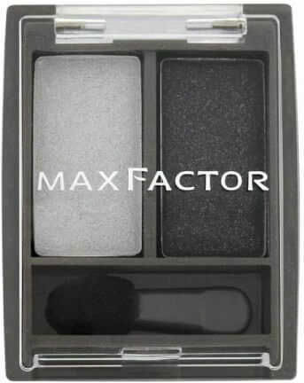 Max Factor Colour Perfection Duo Doppel-Lidschatten in fester Form 470 Star-studded Black 6.2gr