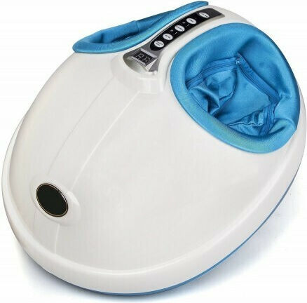 Ball Massage Shiatsu for the Legs with Heating Function