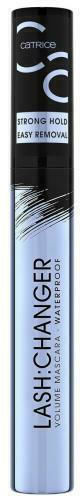 Catrice Cosmetics Lash Changer Volume Waterproof Mascara 010 Ultra Black 11ml