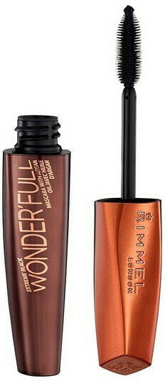Rimmel Wonder'Full Mascara for volume & Length 001 Black 12ml