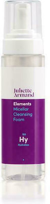 Juliette Armand Micellar Cleansing Foam Cleansing Micellar Water 230ml