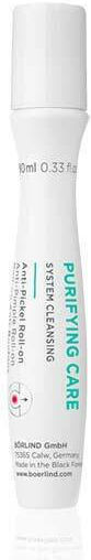 Annemarie Borlind Purifying Care System Liquid Facial Cleanser for Oil Control 10ml