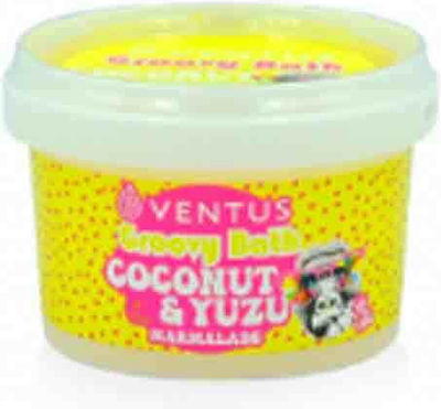 Imel Ventus Groovy Bath Coconut & Yuzu Shower Butter Αφρόλουτρο 250ml