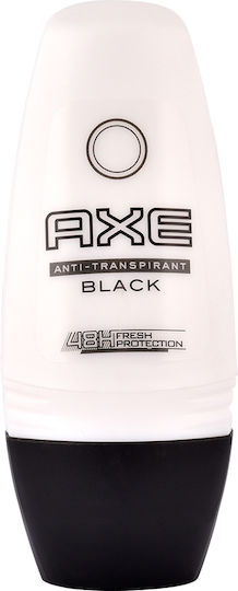 Axe Black Anti-perspirant Αποσμητικό 48h σε Roll-On 50ml