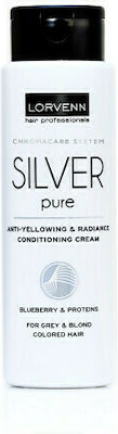 Lorvenn Silver Pure Haarspülung Farbschutz 300ml