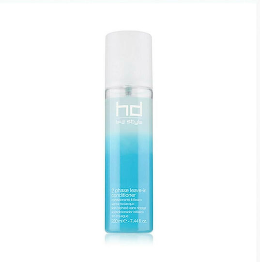 Farmavita HD 2 Phase Leave-in Conditioner Διατήρησης Χρώματος για Βαμμένα Μαλλιά 220ml