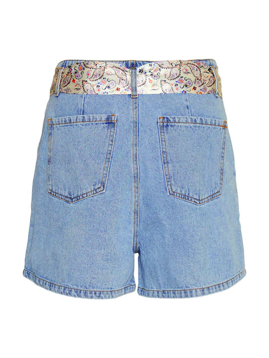 Vero Moda Women's Jean Shorts Blue