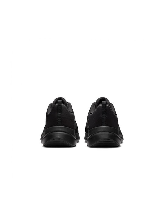 Downshifter 12 Sport Shoes Running Black / Dark Smoke Grey