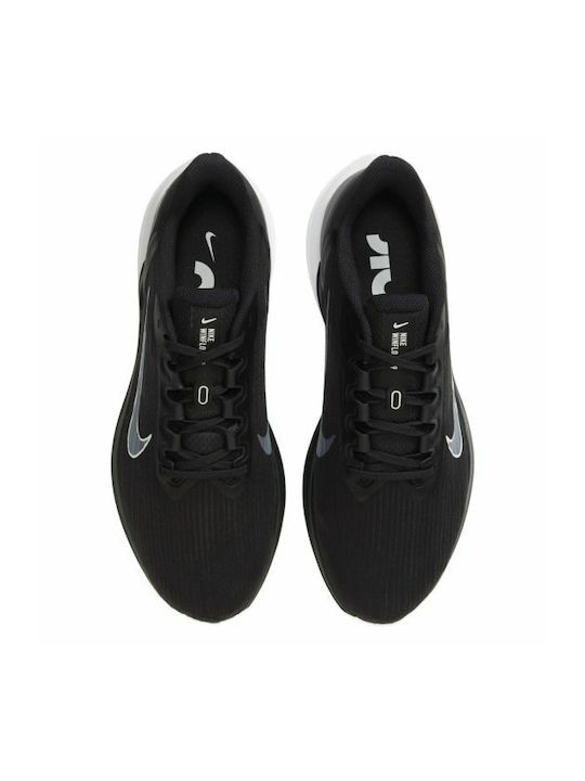 Winflo 9 Sport Shoes Running Black